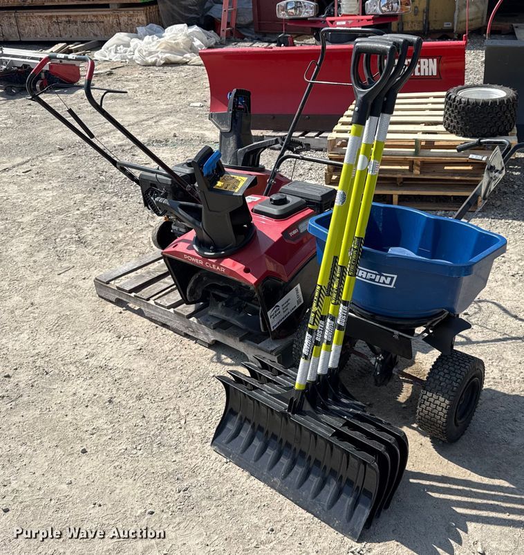 image for item EF2007 Tools