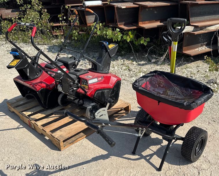 image for item EF2008  Lawn equipment