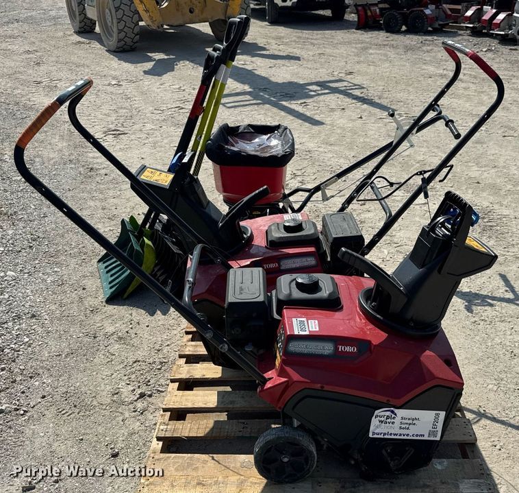 image for item EF2008  Lawn equipment