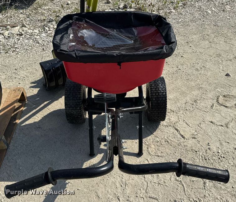 image for item EF2008  Lawn equipment