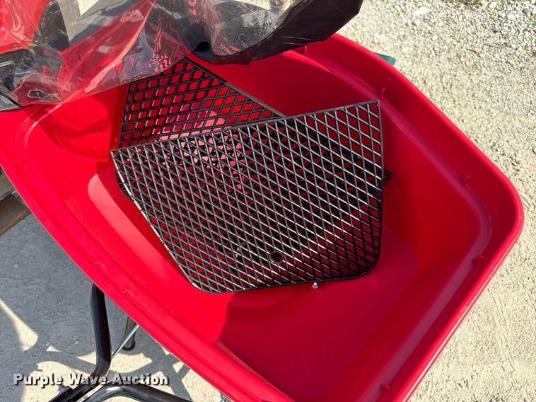 image for item EF2008  Lawn equipment