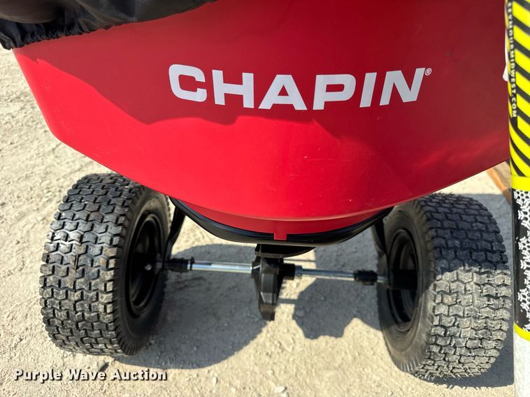 image for item EF2008  Lawn equipment