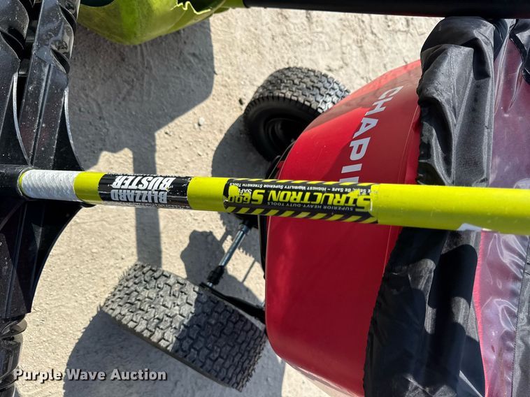 image for item EF2008  Lawn equipment