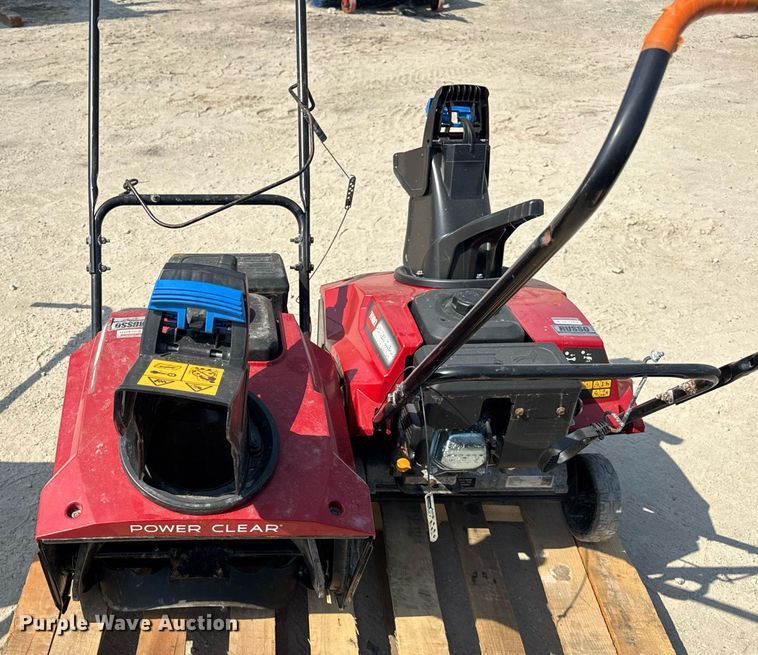 image for item EF2008  Lawn equipment