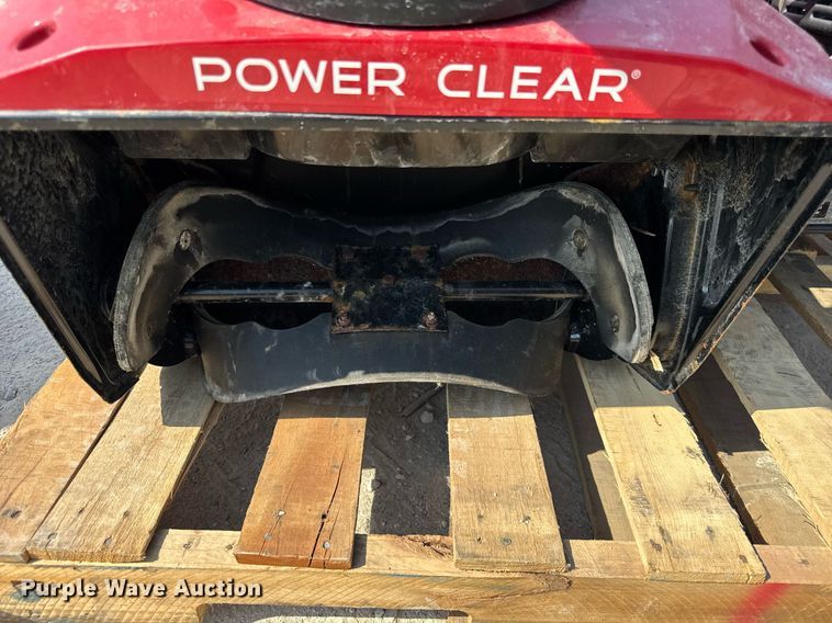 image for item EF2008  Lawn equipment