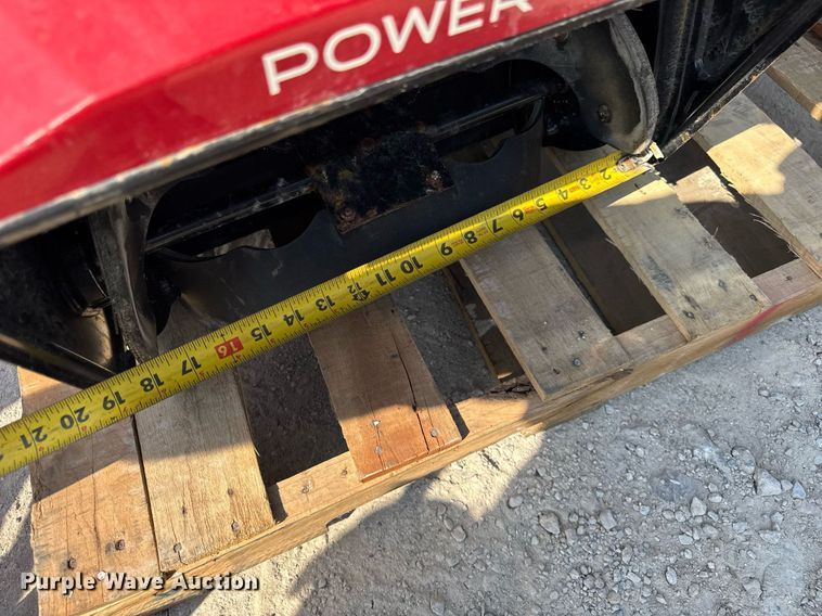 image for item EF2008  Lawn equipment