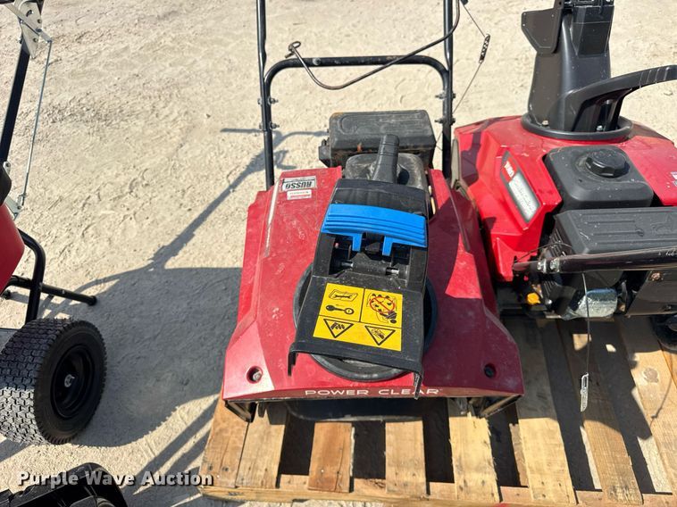 image for item EF2008  Lawn equipment