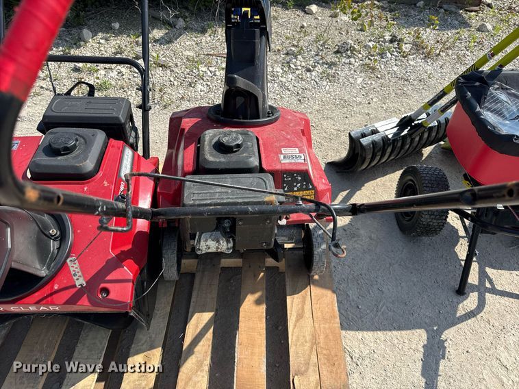 image for item EF2008  Lawn equipment