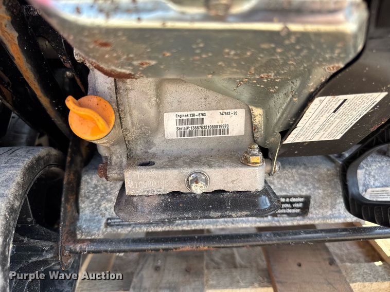 image for item EF2008  Lawn equipment