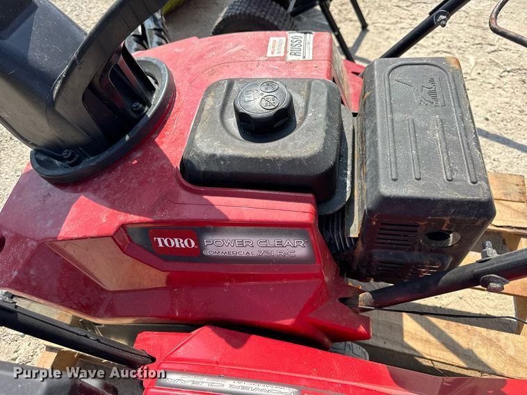 image for item EF2008  Lawn equipment