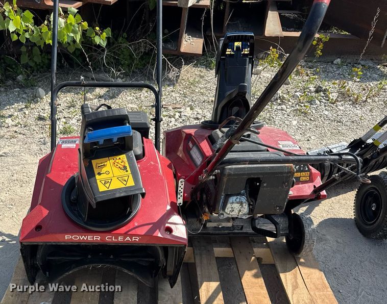 image for item EF2008  Lawn equipment