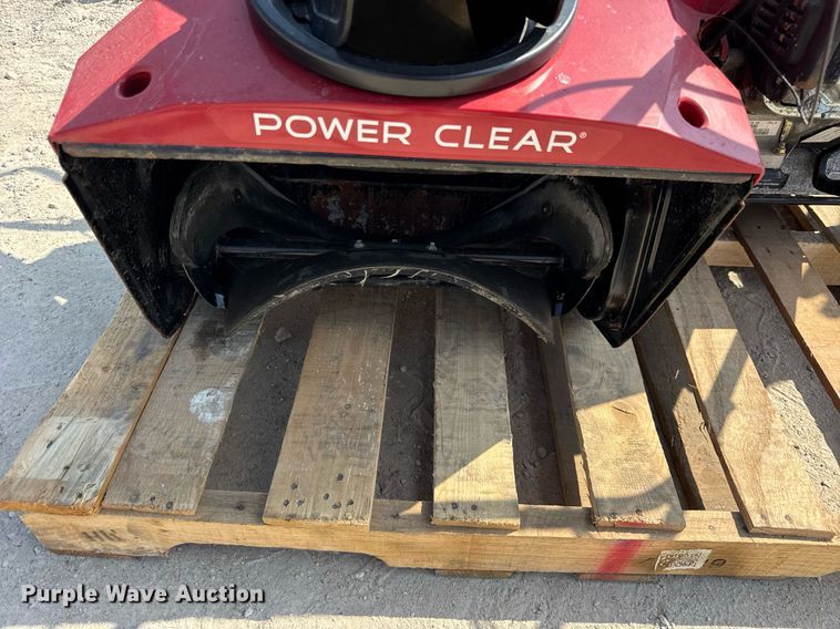 image for item EF2008  Lawn equipment