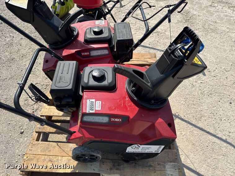 image for item EF2008  Lawn equipment