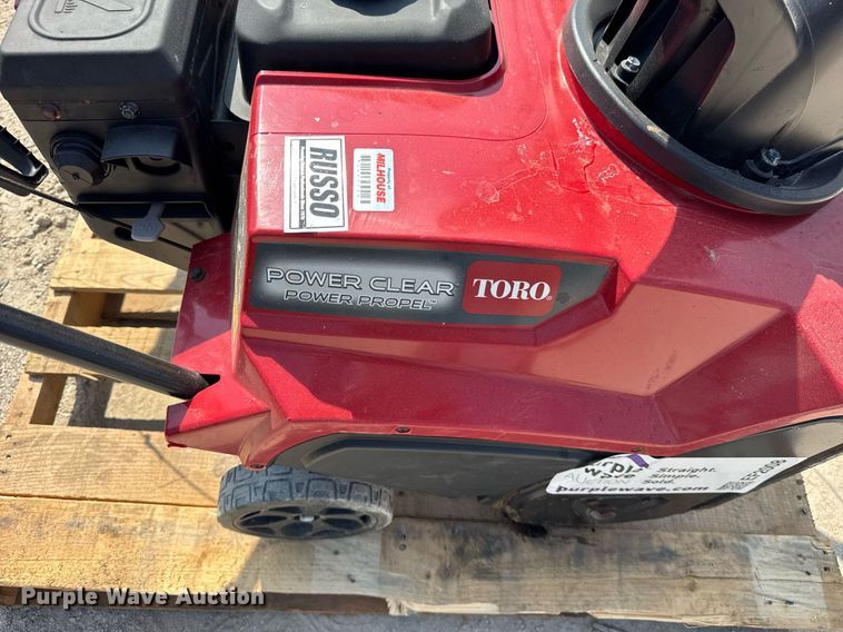 image for item EF2008  Lawn equipment