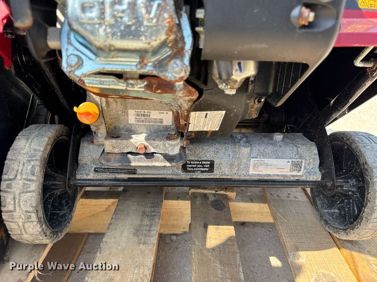 image for item EF2008  Lawn equipment