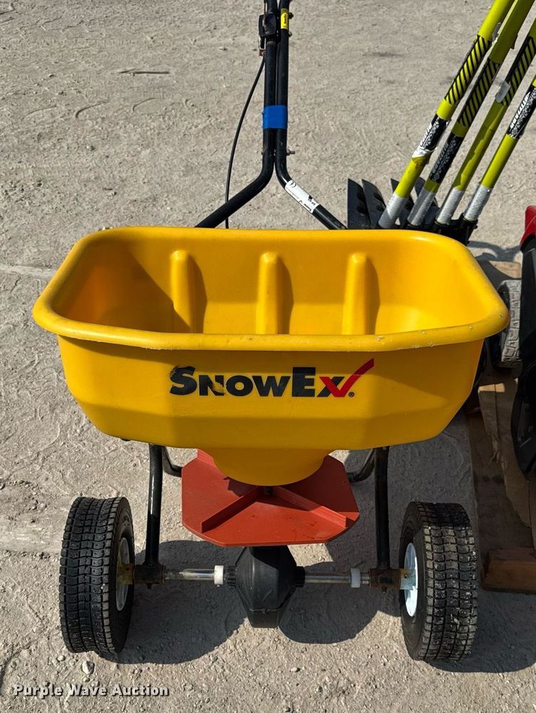 image for item EF2009  (2) Toro Power Clear snow blowers