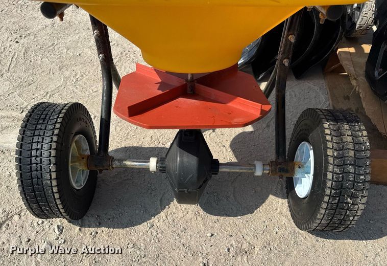 image for item EF2009  (2) Toro Power Clear snow blowers