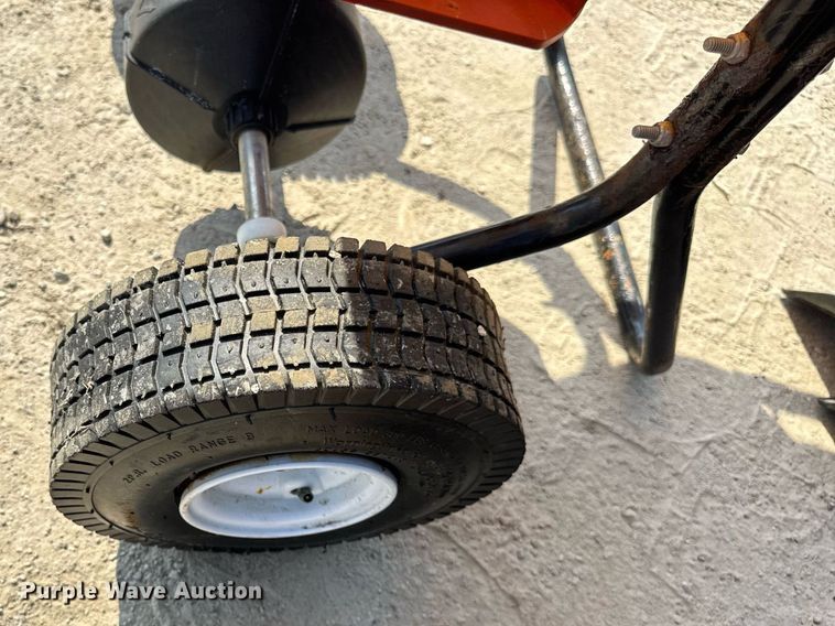 image for item EF2009  (2) Toro Power Clear snow blowers