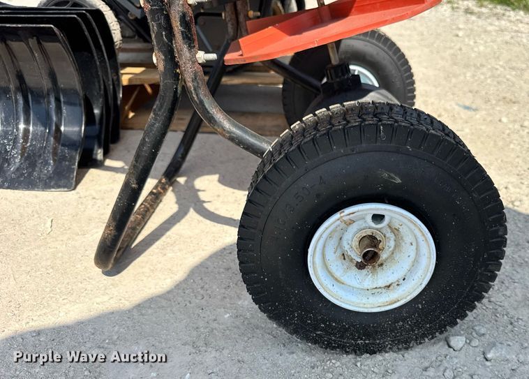 image for item EF2009  (2) Toro Power Clear snow blowers