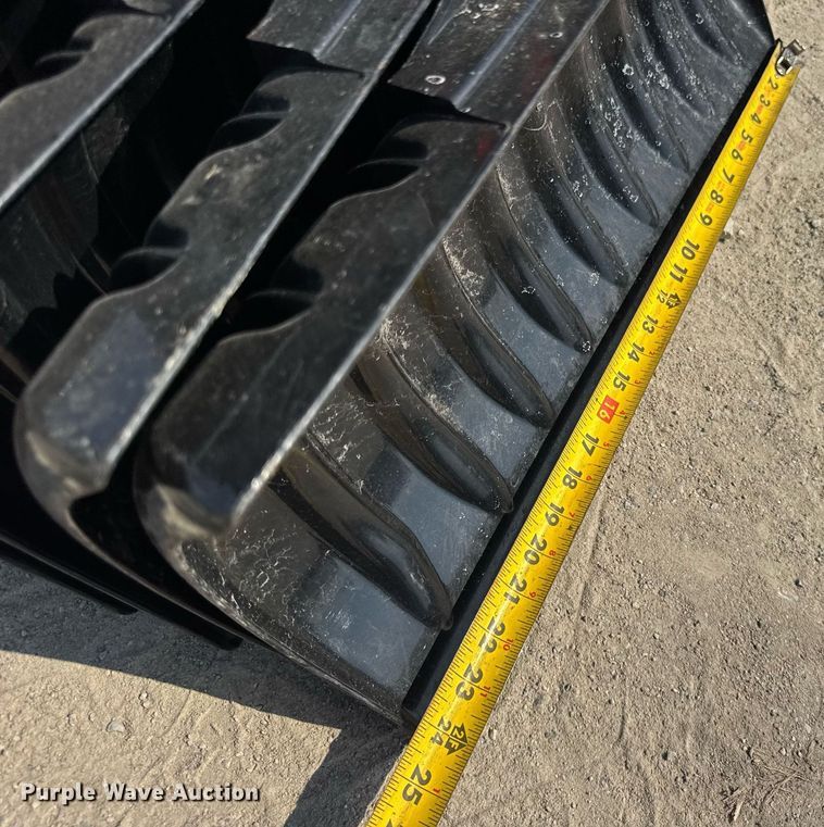 image for item EF2009  (2) Toro Power Clear snow blowers