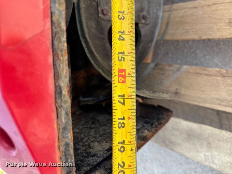 image for item EF2009  (2) Toro Power Clear snow blowers