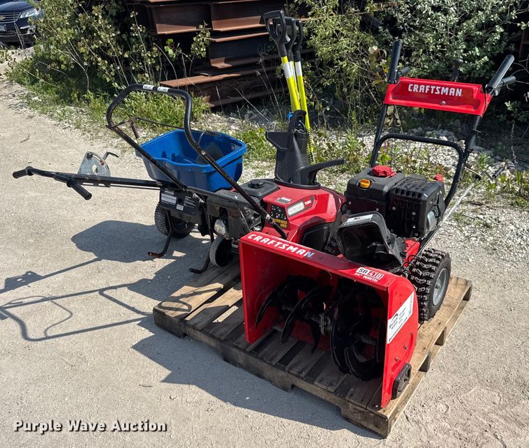 image for item EF2010 Lawn equipment