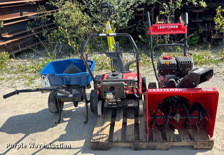 image for item EF2010 Lawn equipment