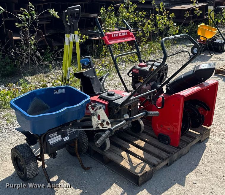 image for item EF2010 Lawn equipment