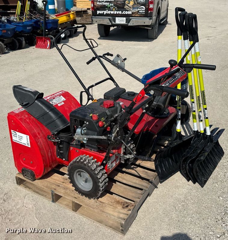 image for item EF2010 Lawn equipment