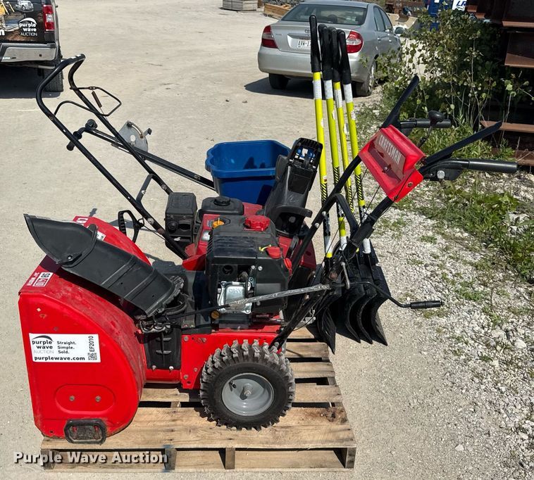 image for item EF2010 Lawn equipment