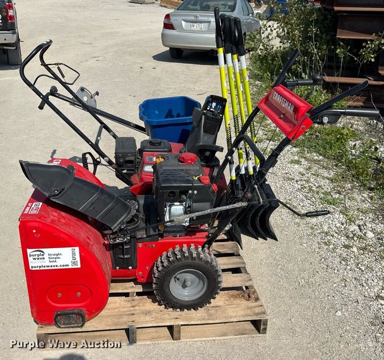 image for item EF2010 Lawn equipment