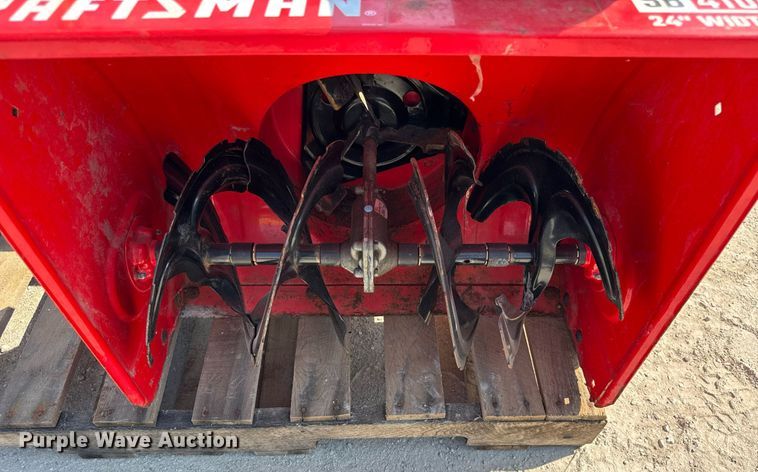 image for item EF2010 Lawn equipment