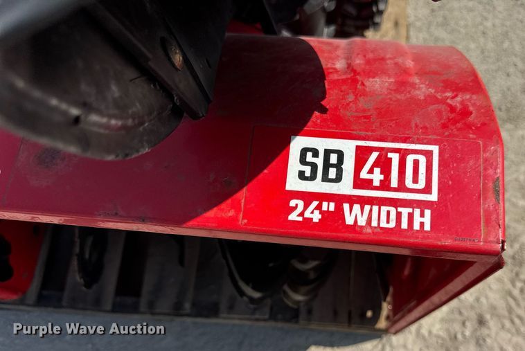 image for item EF2010 Lawn equipment