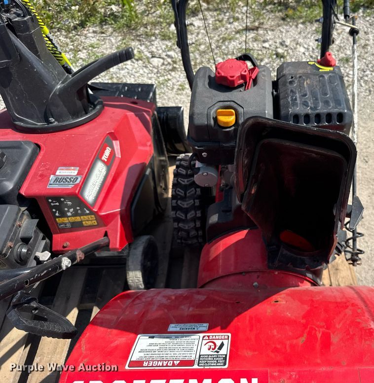 image for item EF2010 Lawn equipment