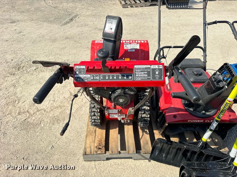 image for item EF2010 Lawn equipment