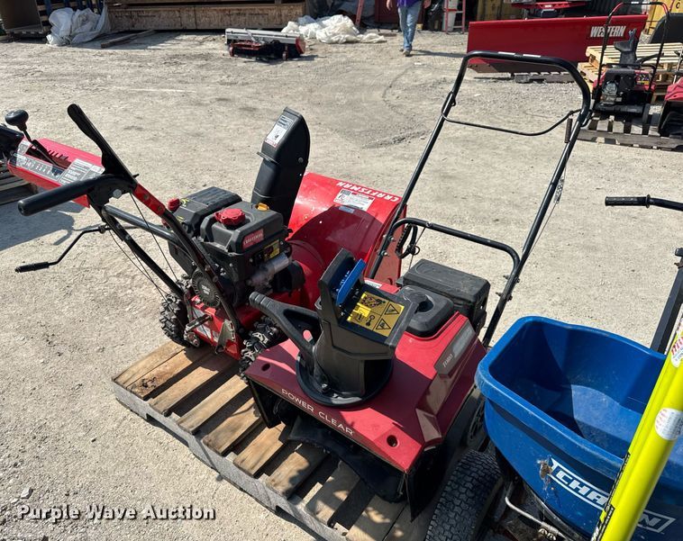 image for item EF2010 Lawn equipment