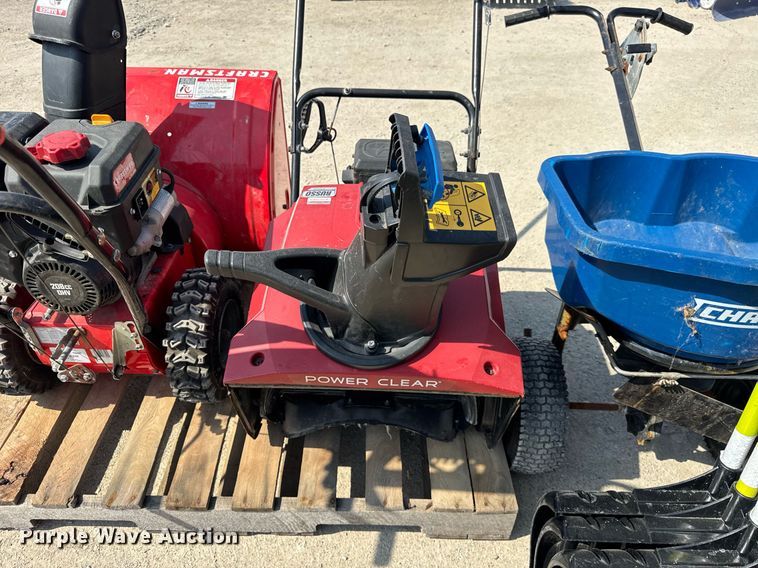 image for item EF2010 Lawn equipment