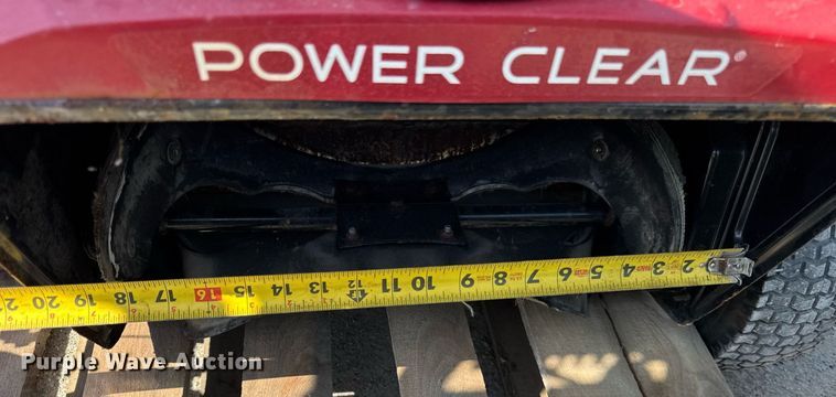 image for item EF2010 Lawn equipment