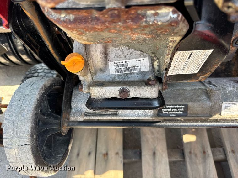 image for item EF2010 Lawn equipment