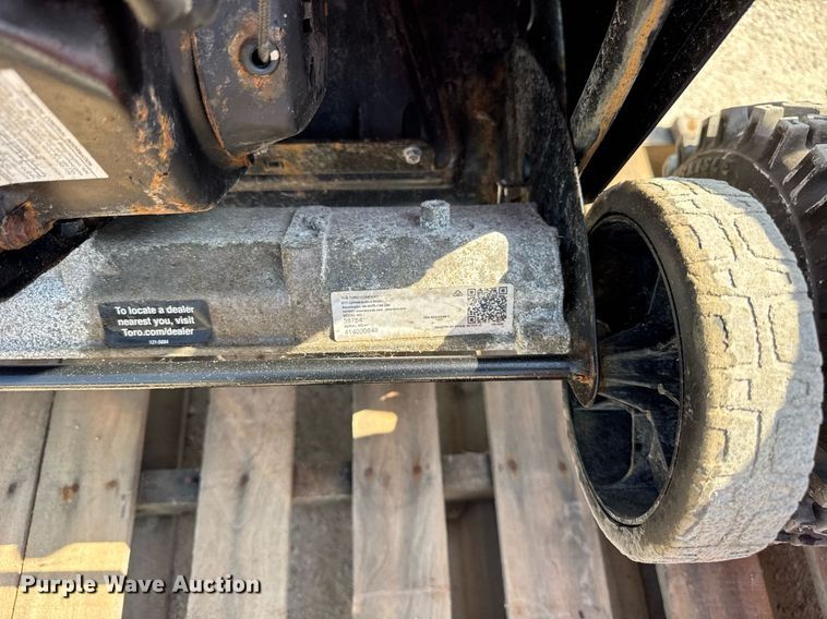 image for item EF2010 Lawn equipment