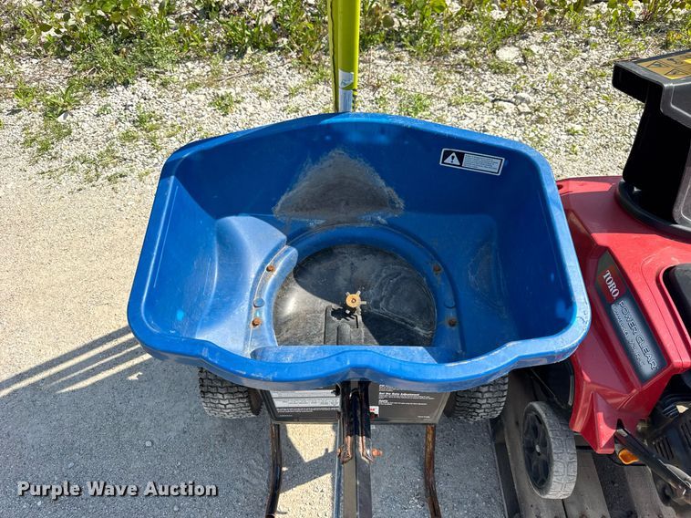 image for item EF2010 Lawn equipment