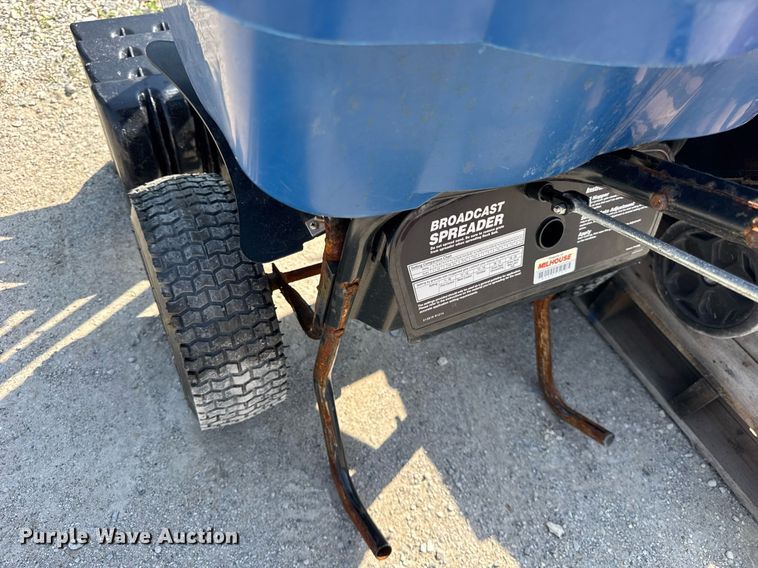 image for item EF2010 Lawn equipment