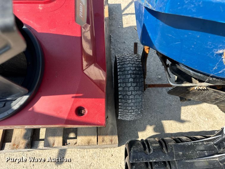 image for item EF2010 Lawn equipment