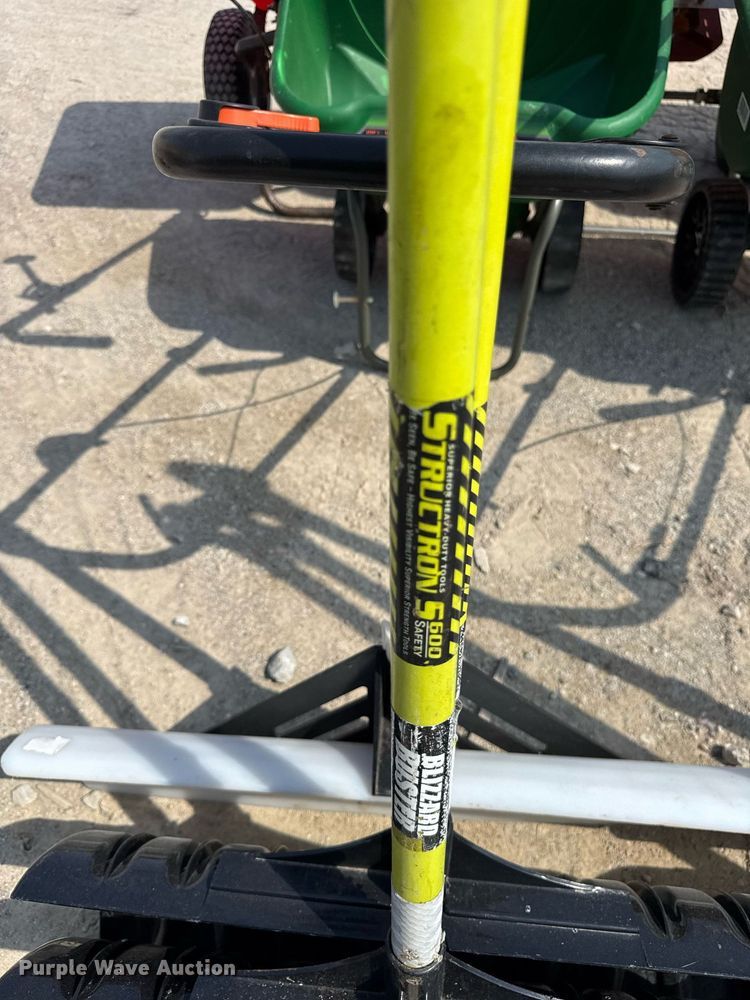 image for item EF2012 (2) Snowex spreaders