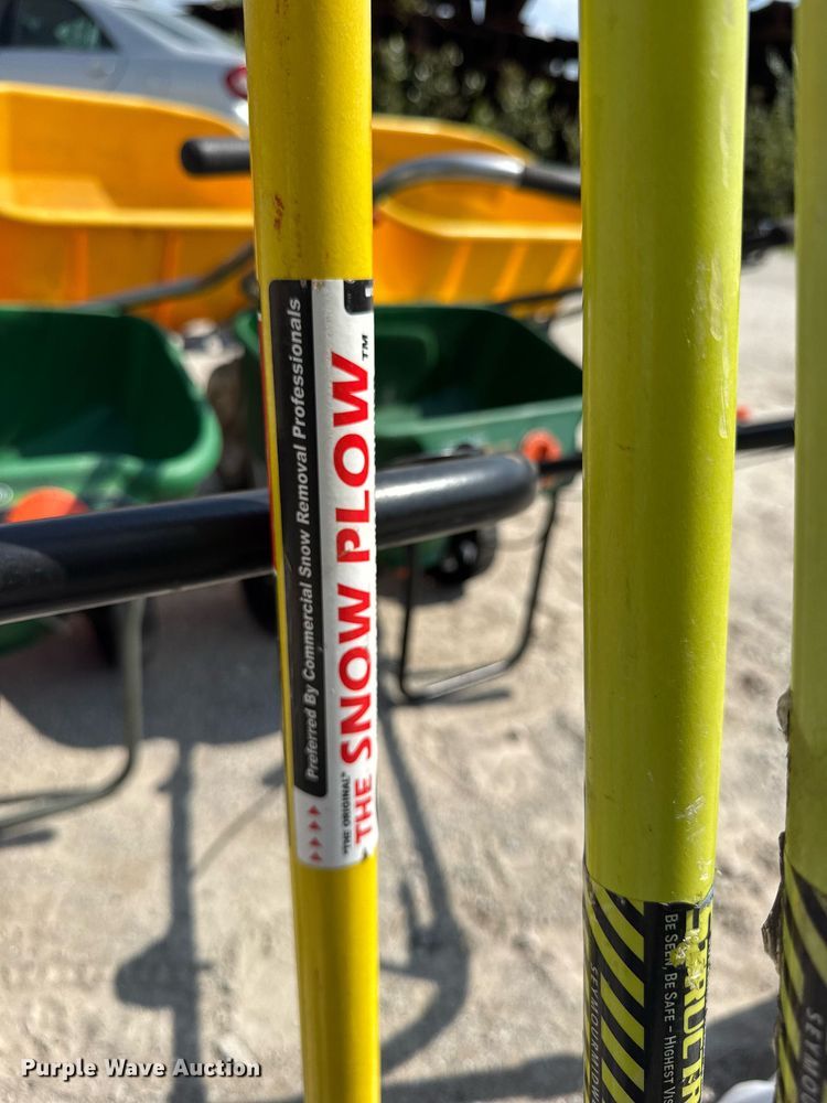 image for item EF2012 (2) Snowex spreaders