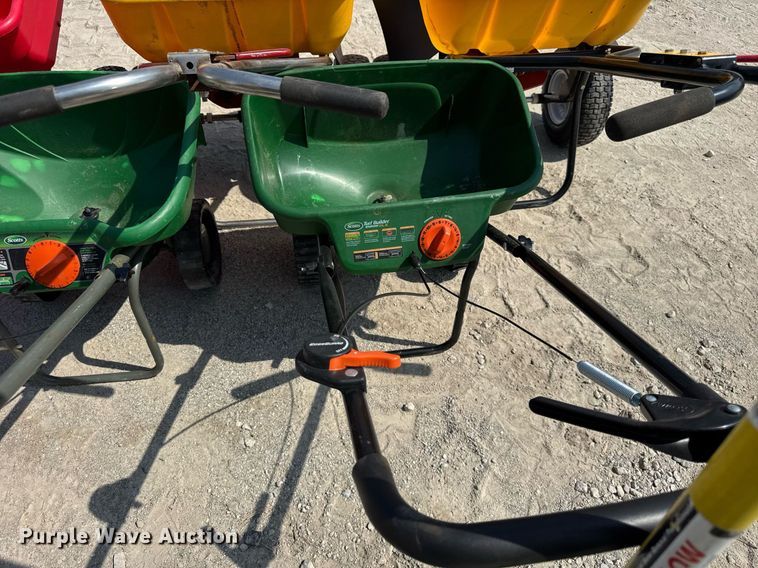 image for item EF2012 (2) Snowex spreaders