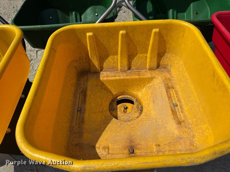 image for item EF2012 (2) Snowex spreaders