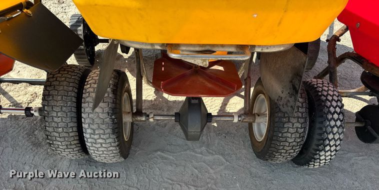 image for item EF2012 (2) Snowex spreaders