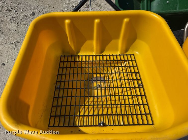 image for item EF2012 (2) Snowex spreaders