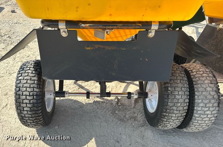 image for item EF2012 (2) Snowex spreaders